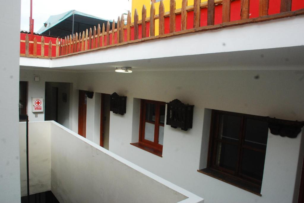 Casa Rodas Lima