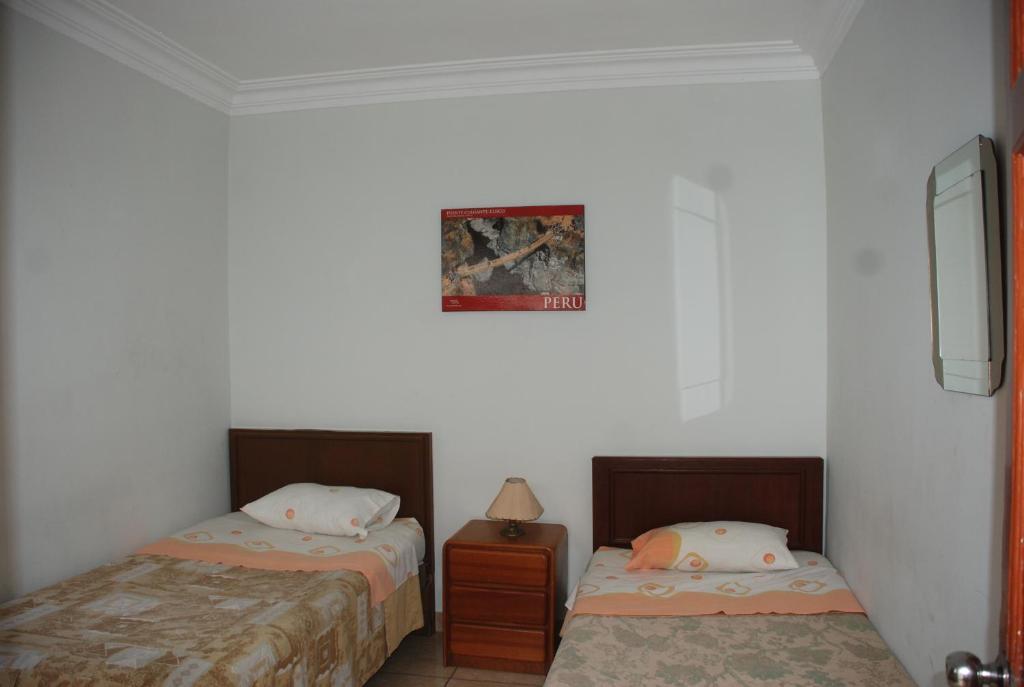 Casa Rodas Pensión Lima