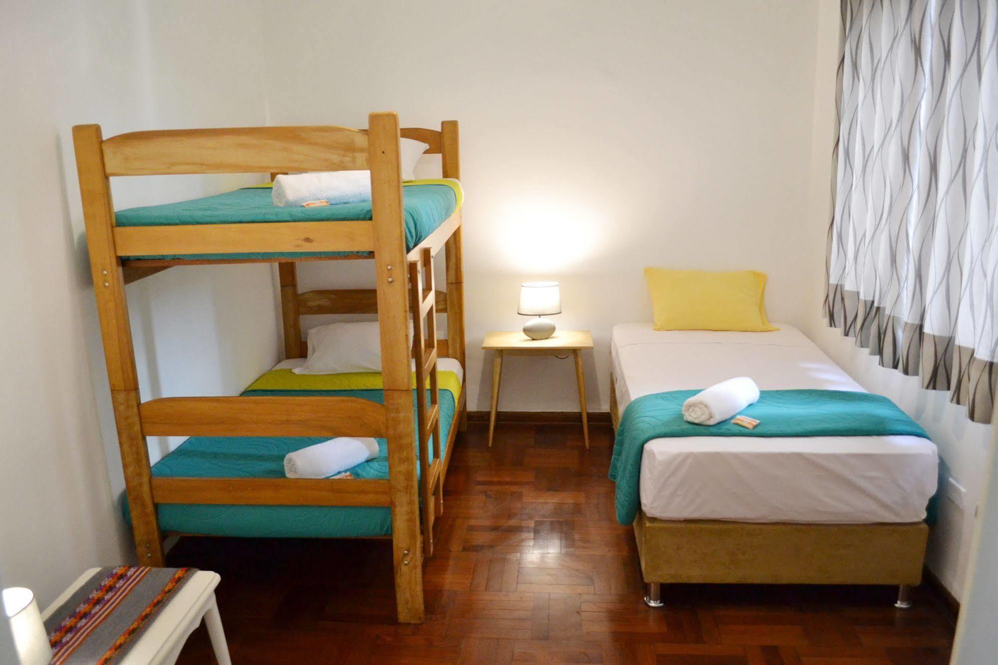 Pensión Casa Rodas Lima
