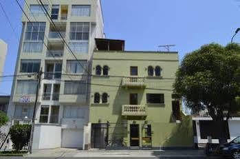 Casa Rodas Pensión Lima