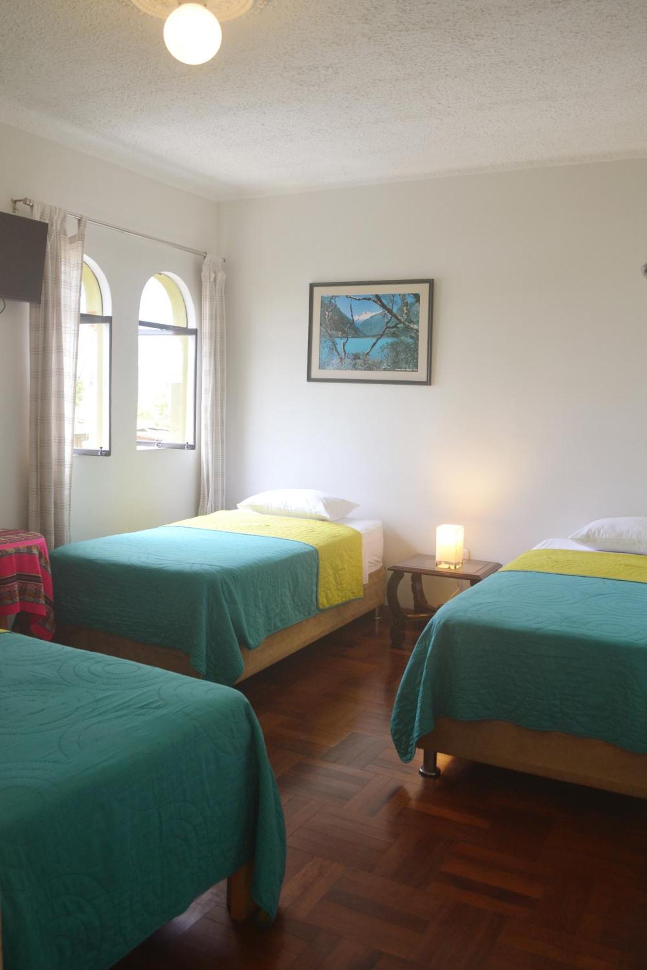 Maison d'hôtes Casa Rodas Lima