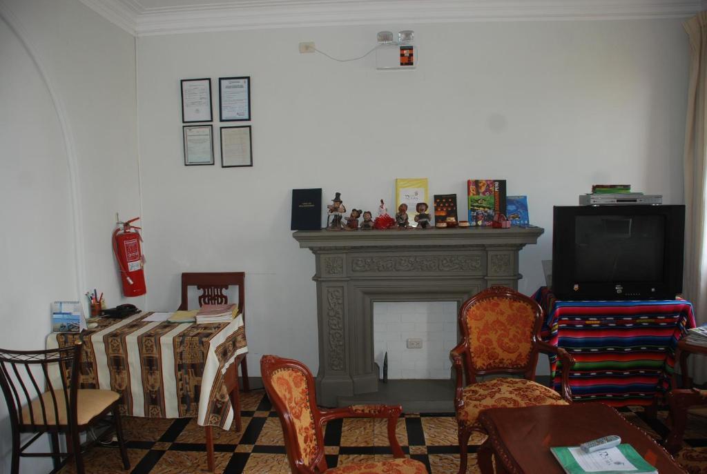 Guest house Casa Rodas