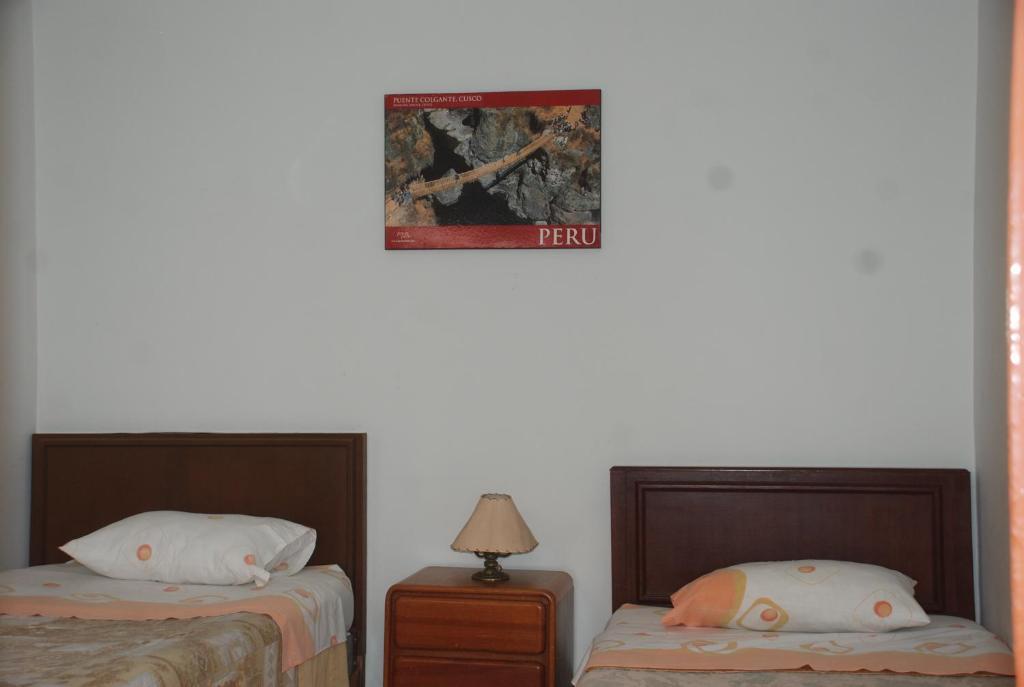 Guest house Casa Rodas 2*