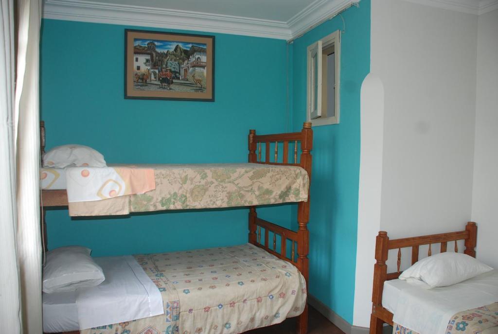 Guest house Casa Rodas Lima