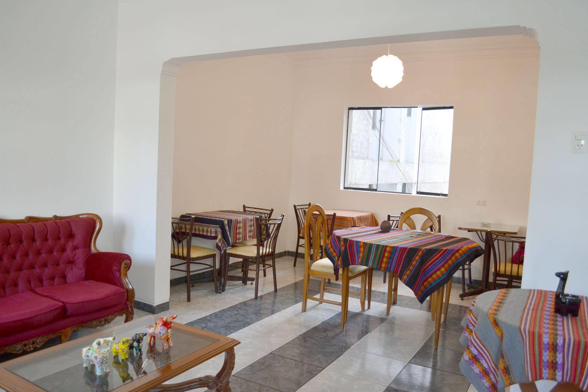 Guest house Casa Rodas Lima