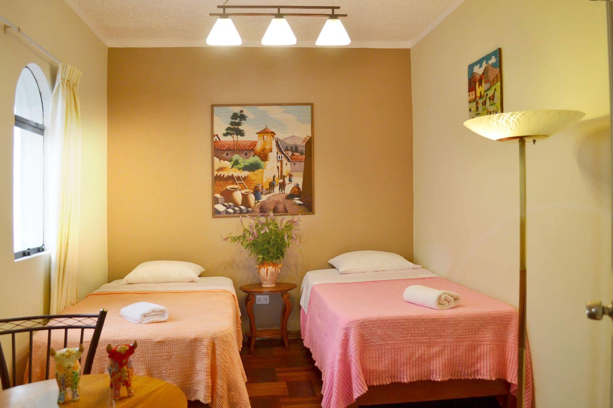 Casa Rodas Guest house Lima